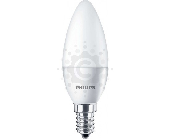 Світлодіодна лампа Philips Essential 6,5W Е14 4000K (Розпродаж) 929002274207